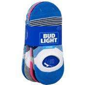 Wholesale - 6pk LADIES MULTI BUDWEISER LINERS SIZE 9-11 C/P 60, UPC: 194382057049